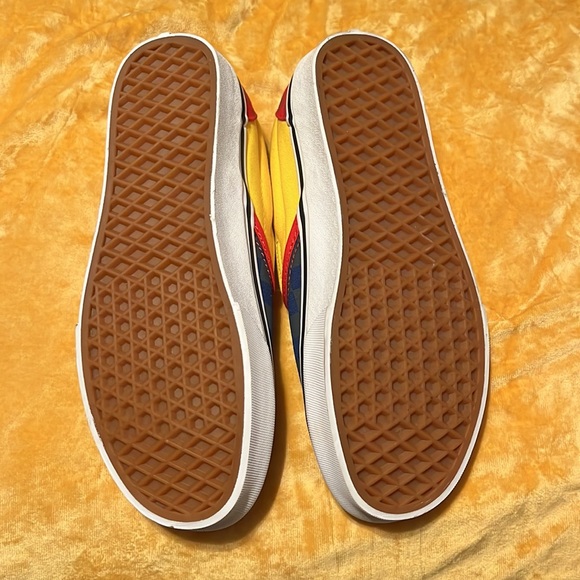 Brand New Checkered Slip on Vans - Picture 5 of 7